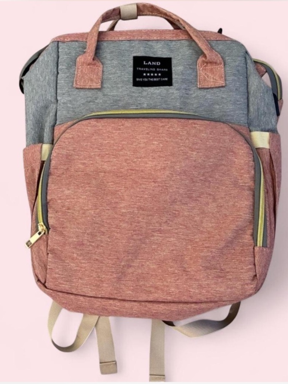 LAND Baby Bag